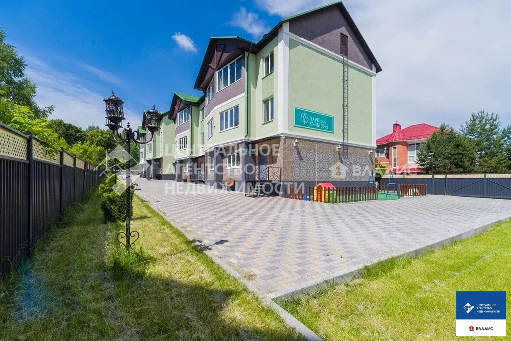 Продажа таунхауса, Рязань, Светлый проезд - Фото 1