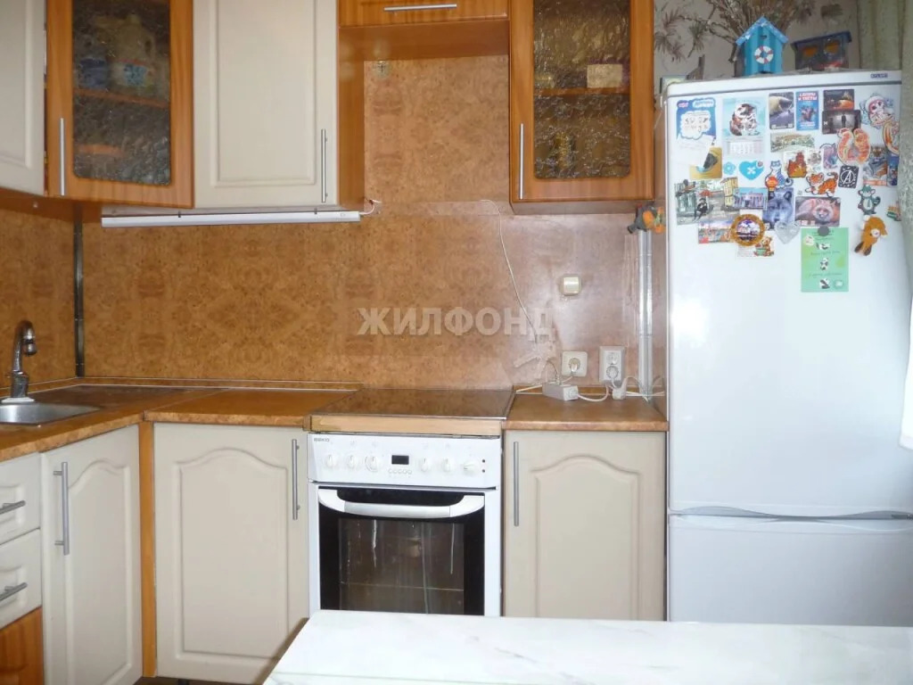 Продажа квартиры, Новосибирск, Краузе - Фото 3