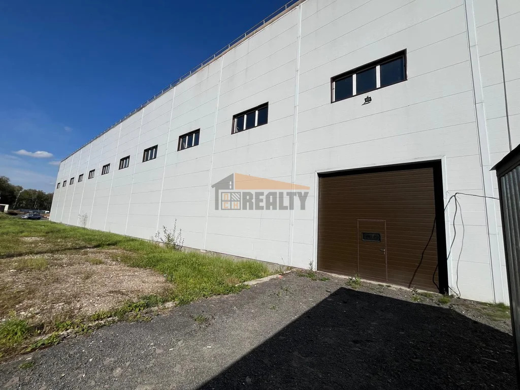 Аренда склада, Шахово, Домодедово г. о. - Фото 3