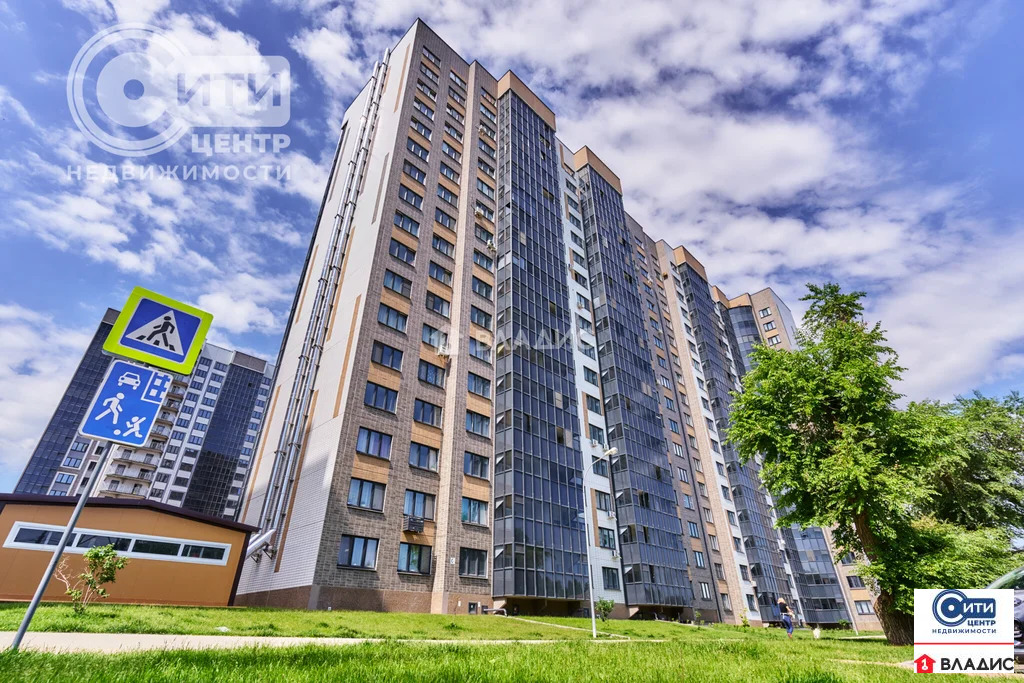 Продажа квартиры, Воронеж, ул. Конструкторов - Фото 1