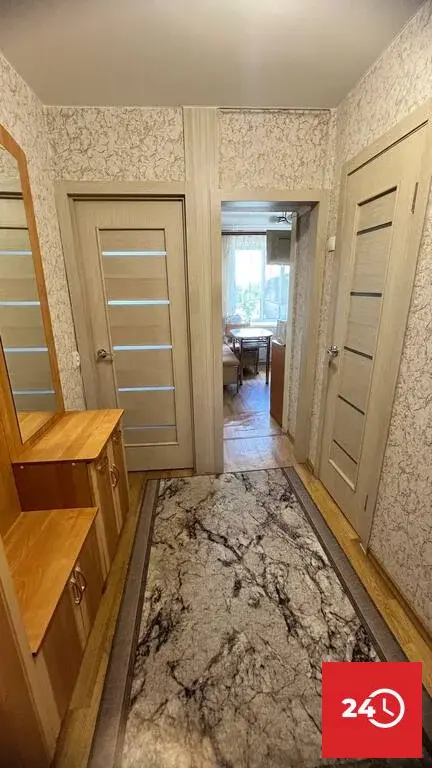 Продается уютная 1-комн квартира по 3-му пр. Лобачевского 4 - Фото 8