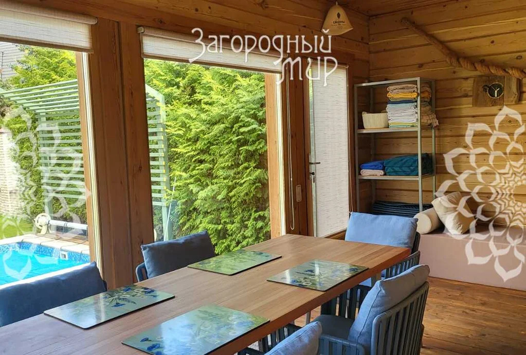 Продам дом, Новорижское шоссе, 19 км от МКАД - Фото 24