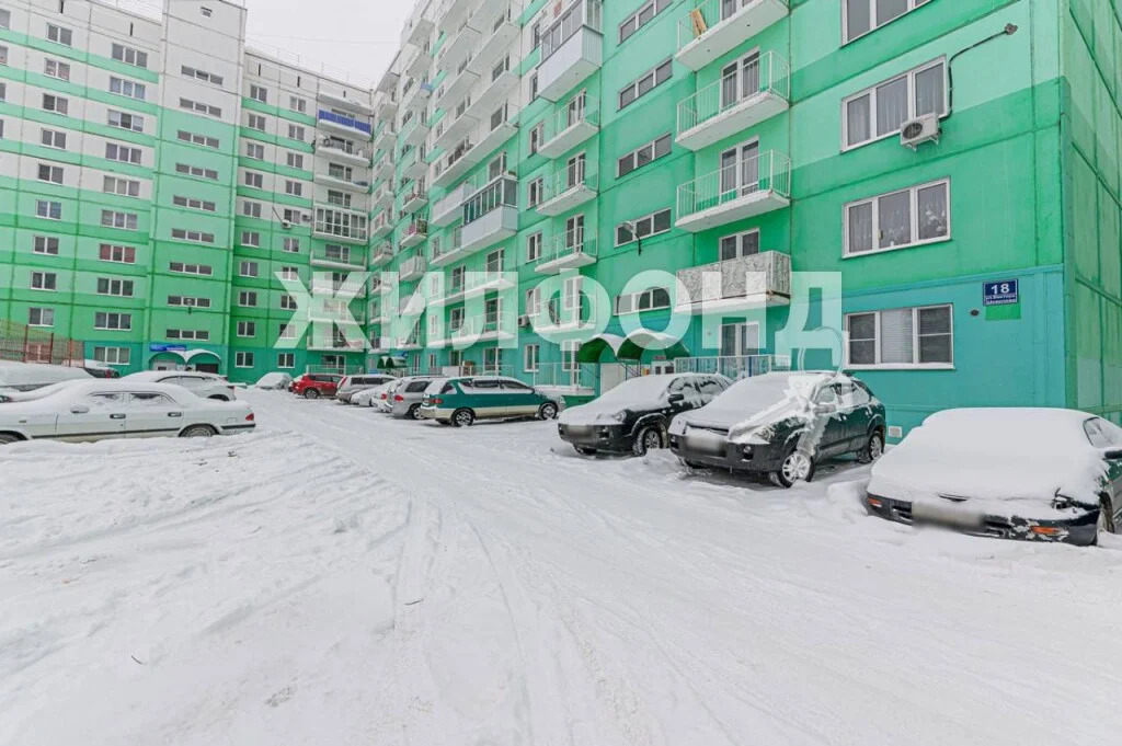 Продажа квартиры, Новосибирск, Звёздная - Фото 32