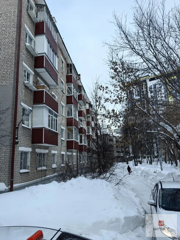 Продажа квартиры, Казань, ул. Новаторов - Фото 2