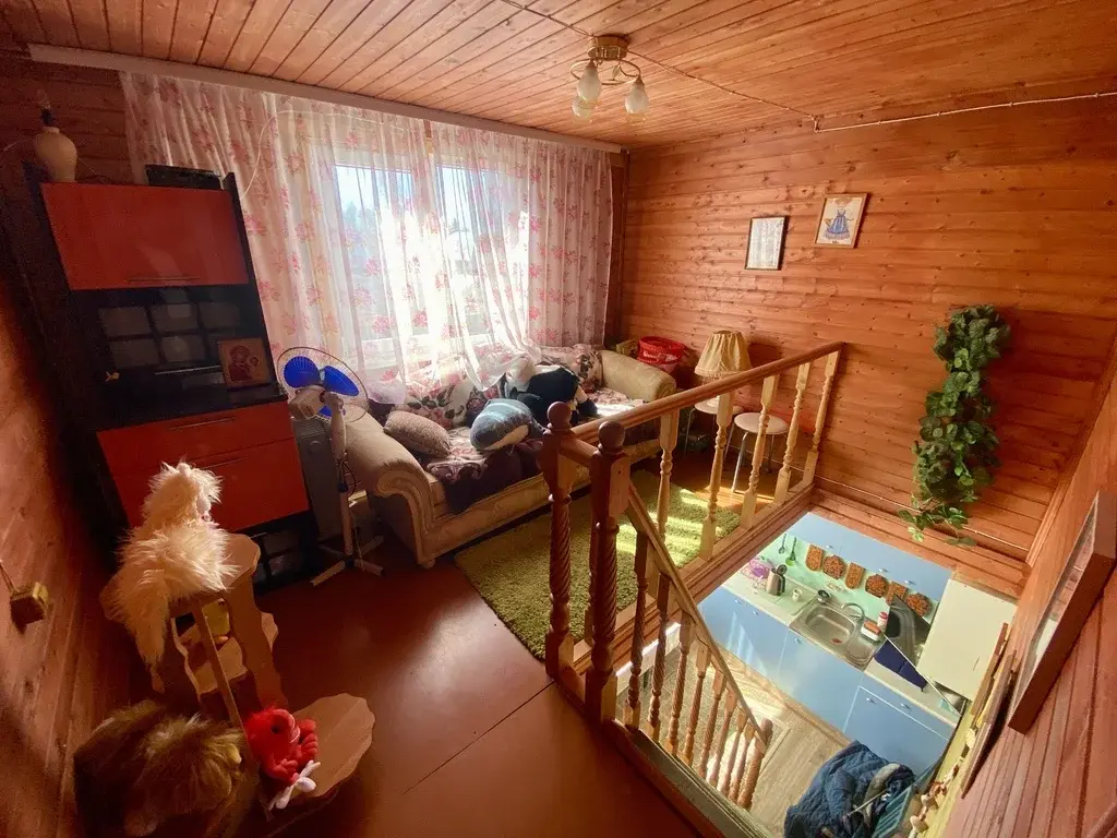 Дача 82,2 м2 на участке 6 сот. - Фото 17