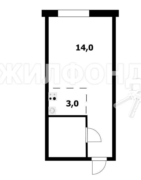 Продажа квартиры, Бердск, ул. Черемушная - Фото 3