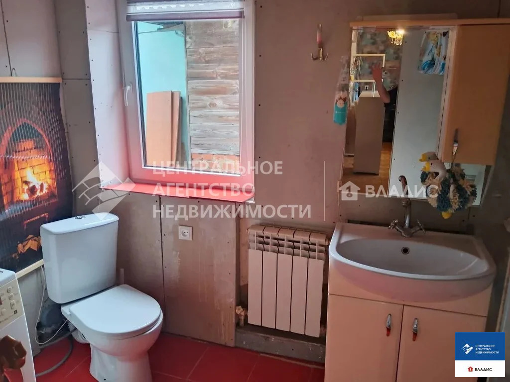 Продажа дома, Дядьково, Рязанский район, ул. Ленпоселок - Фото 8