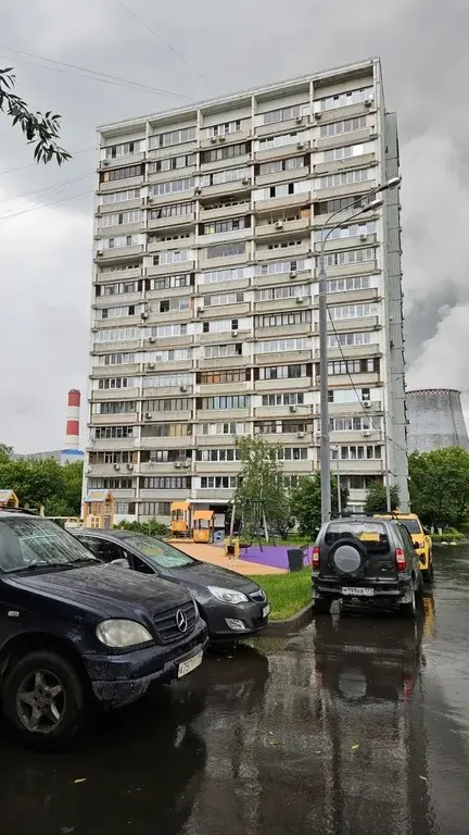 3-ка, Очаковское ш. 6к4 - Фото 0