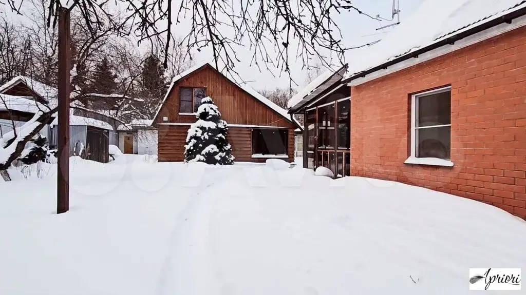Продается жилой дом и часть жилого дома с земельным участком Московска - Фото 6