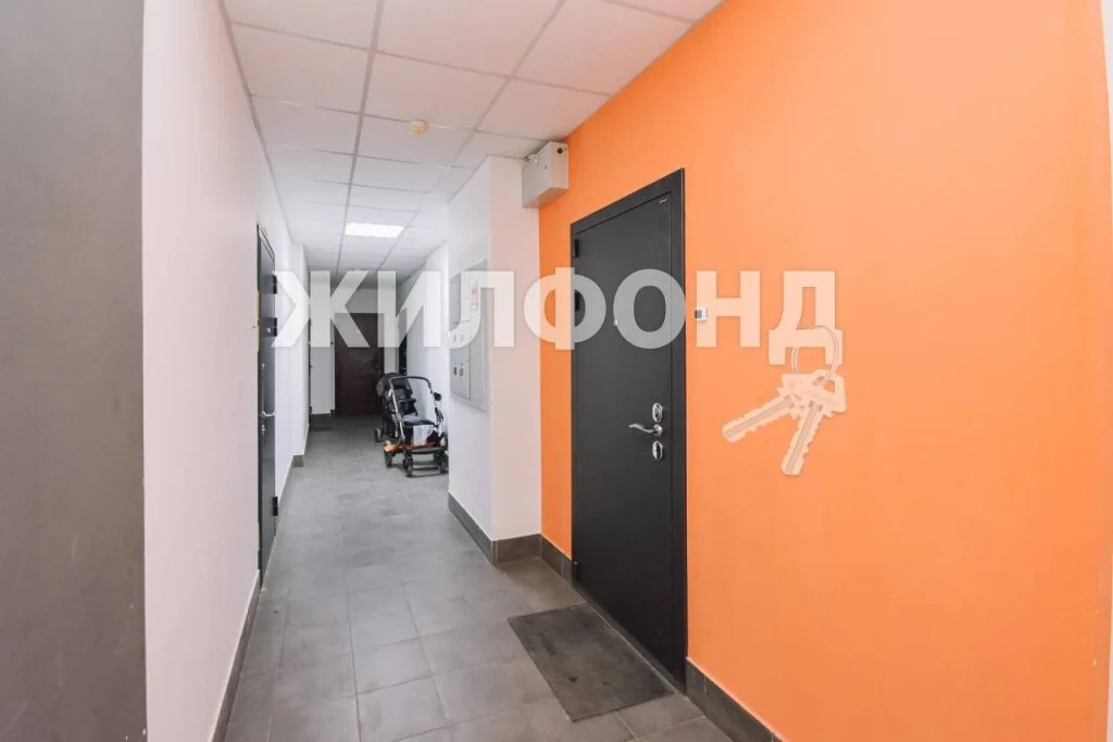Продажа квартиры, Новосибирск, Дмитрия Шмонина - Фото 51