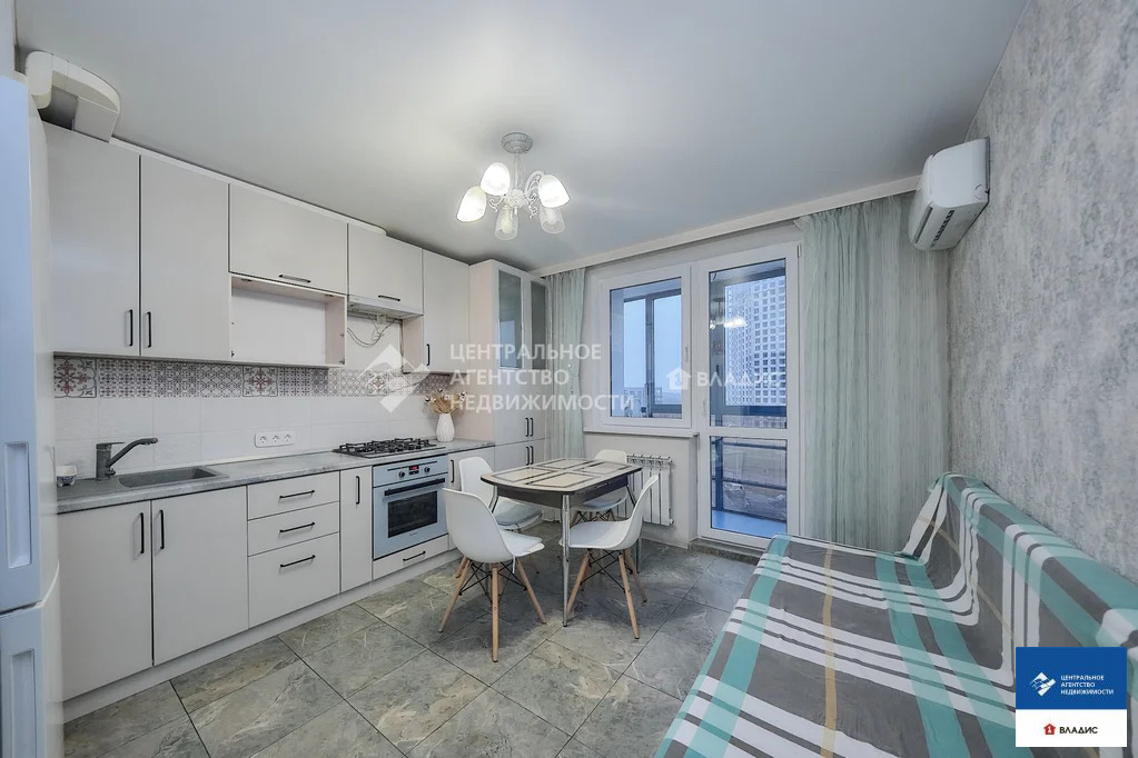 Продажа квартиры, Рязань, Брестская улица - Фото 4