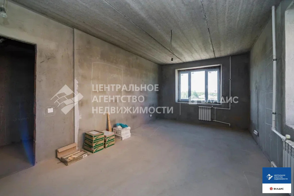 Продажа квартиры, Дядьково, Рязанский район, Малиновая улица - Фото 0