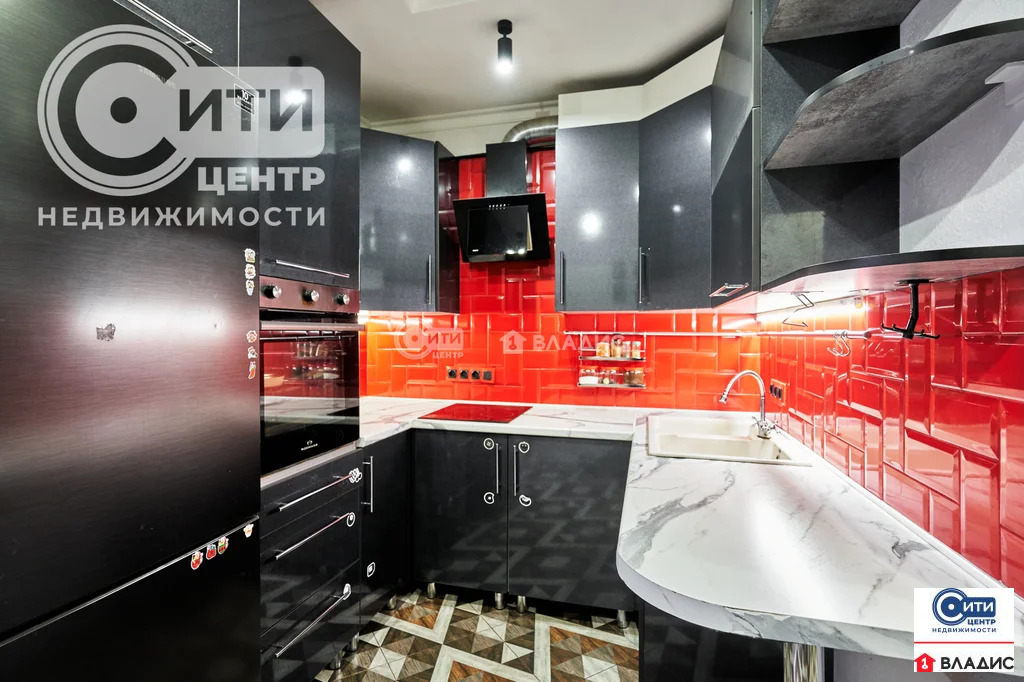 Продажа квартиры, Воронеж, ул. Космонавтов - Фото 18
