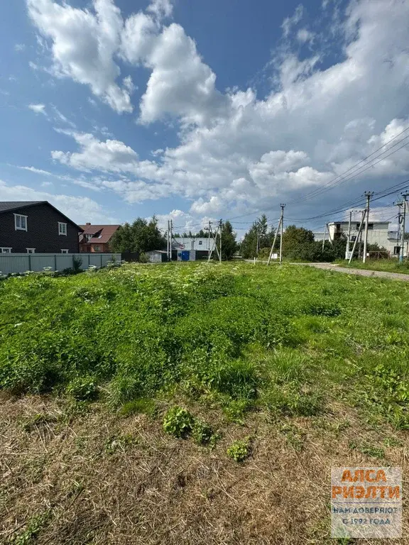 ЗУП-898 Продажа 6 сот. в д. Ложки го Солнечногорск - Фото 3