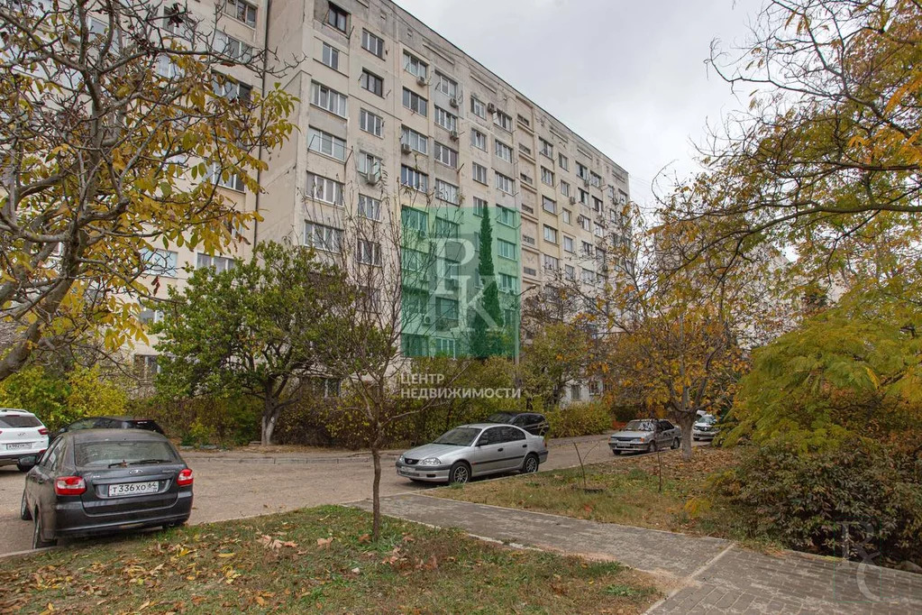 Продажа квартиры, Севастополь, ул. Героев Бреста - Фото 21