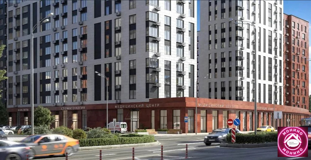 Продажа квартиры в новостройке, Николо-Хованское, Сосенское с. п., м. ... - Фото 5