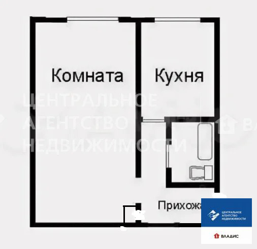 Продажа квартиры, Рязань, ул. Зубковой - Фото 12