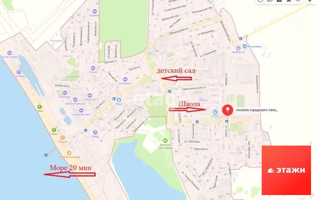 Продажа квартиры, Новофедоровка, Сакский район, ул. Севастопольская - Фото 15