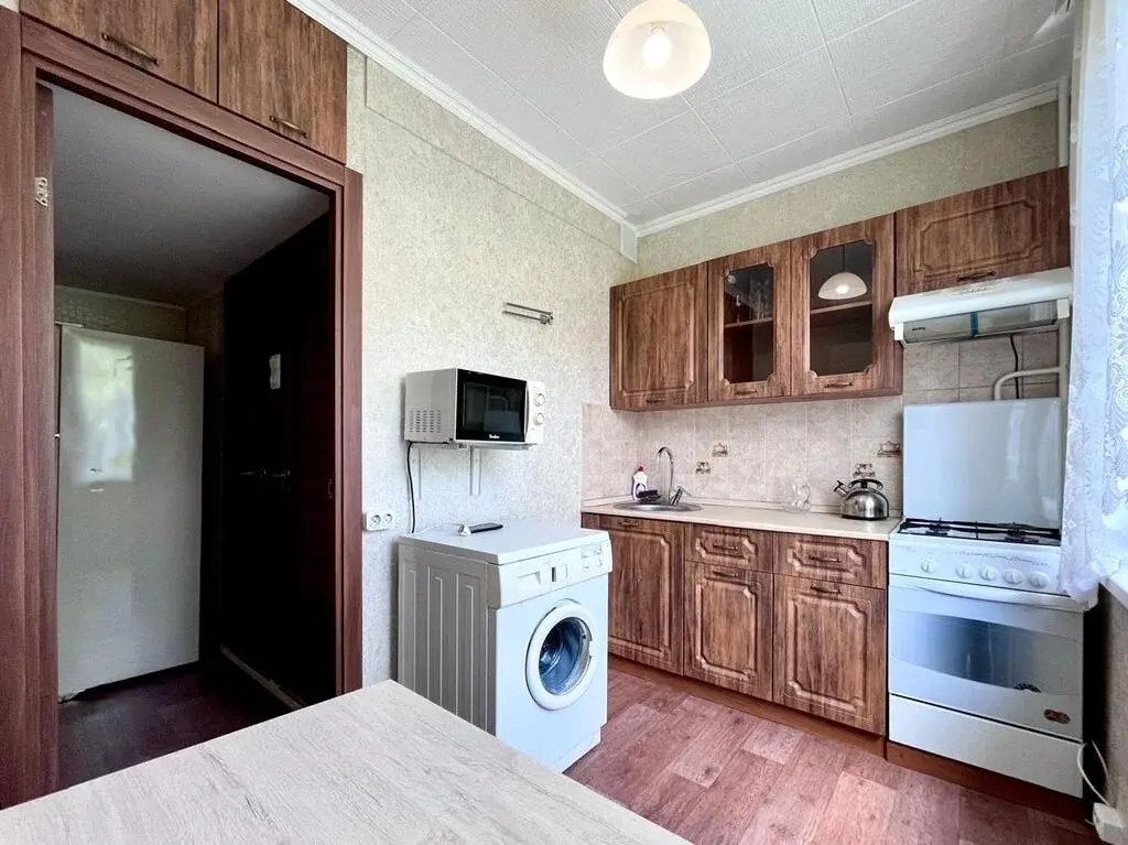 Продается 2-х комнатная квартира в Москве ул. Кировоградская 24 к1 - Фото 1