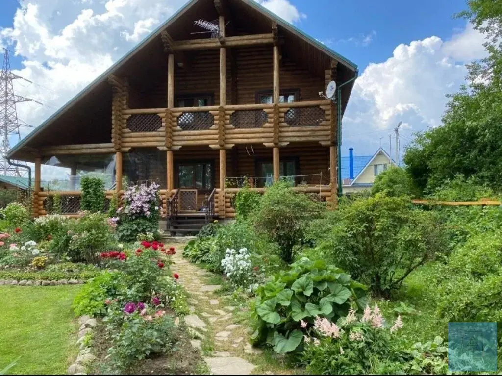дом 220 кв.м на участке 25 соток ЛПХ в д. Маслово - Фото 18