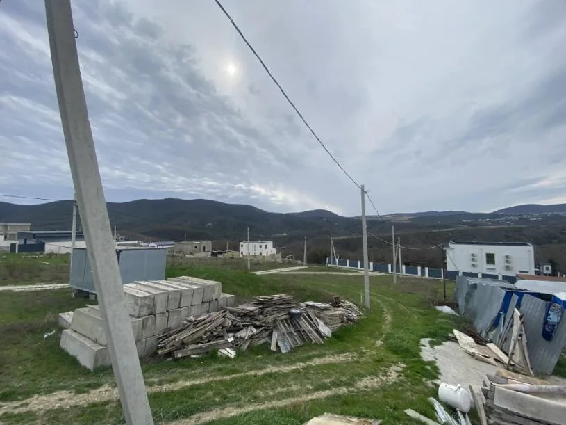 Продажа участка, Мысхако - Фото 13