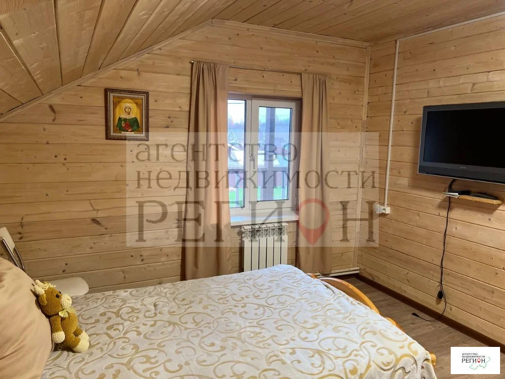 Продажа дома, Ворсино, Боровский район, 5-я улица Ивана Купалы - Фото 23