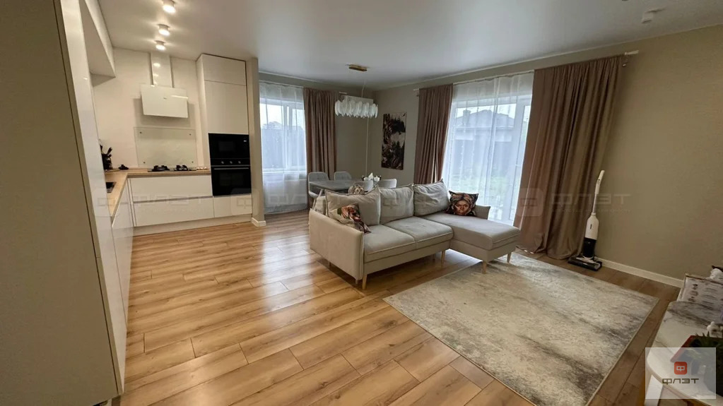 Продажа дома, Кзыл-Иль, Лаишевский район, ул. Залесная - Фото 1