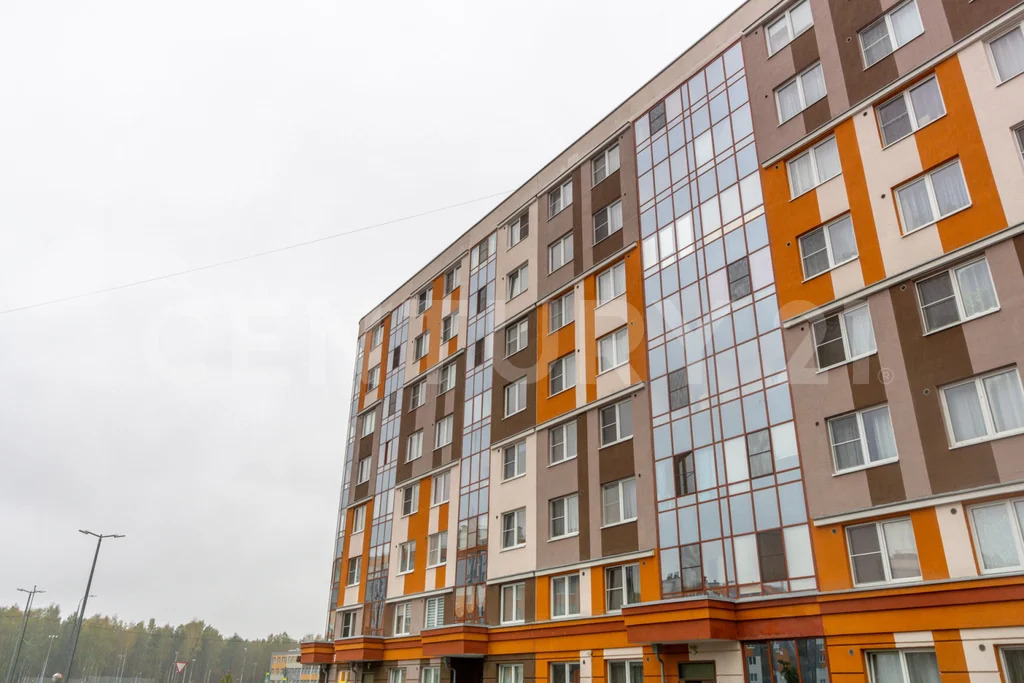 Продажа квартиры, Янино-1, Всеволожский район, Ясная ул. - Фото 30