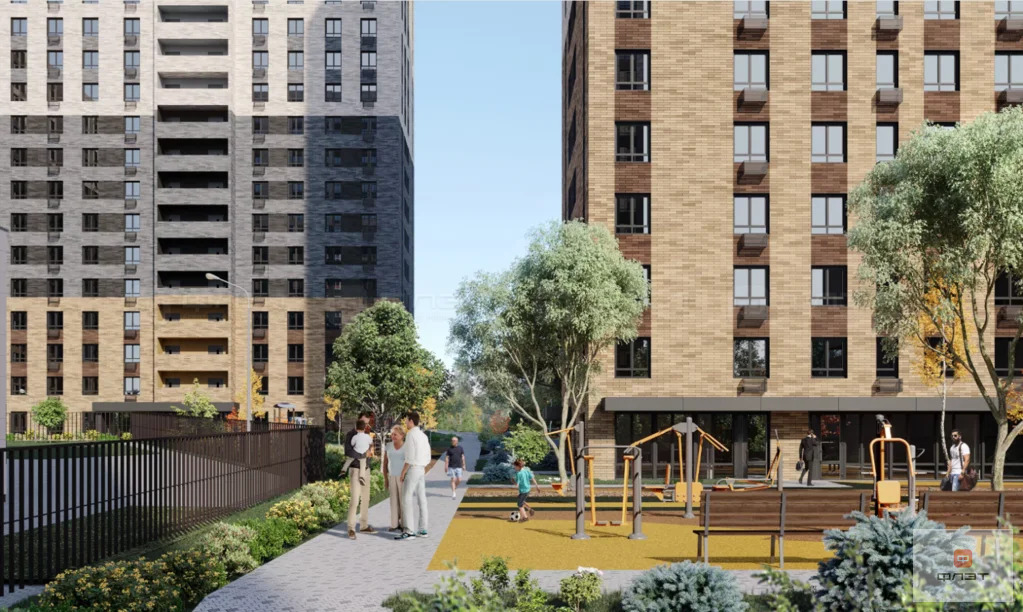 Продажа квартиры в новостройке, Казань, ул. Братьев Батталовых - Фото 0