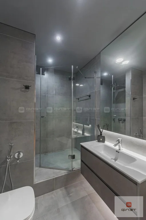Продажа квартиры, Казань, ул. Разведчика Ахмерова - Фото 19