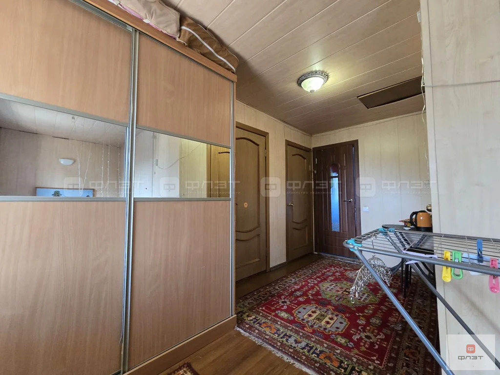 Продажа дома, Казань, ул. Поперечно-Колхозная - Фото 28
