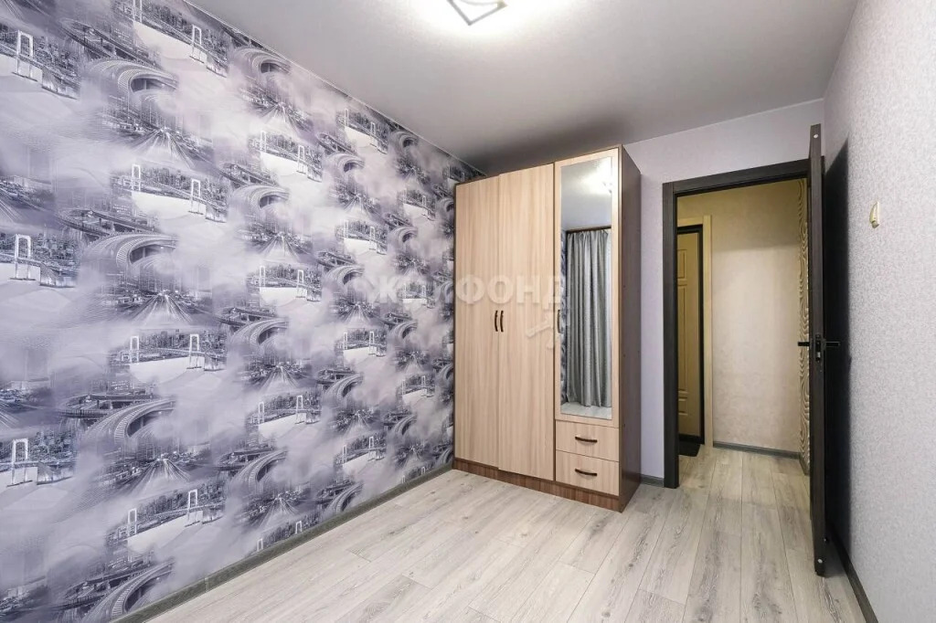 Продажа квартиры, Новосибирск, ул. Танкистов - Фото 9