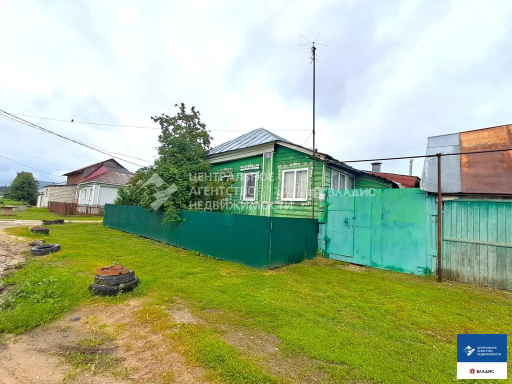 Продажа дома, Касимов, Касимовский район, Заводская улица - Фото 1