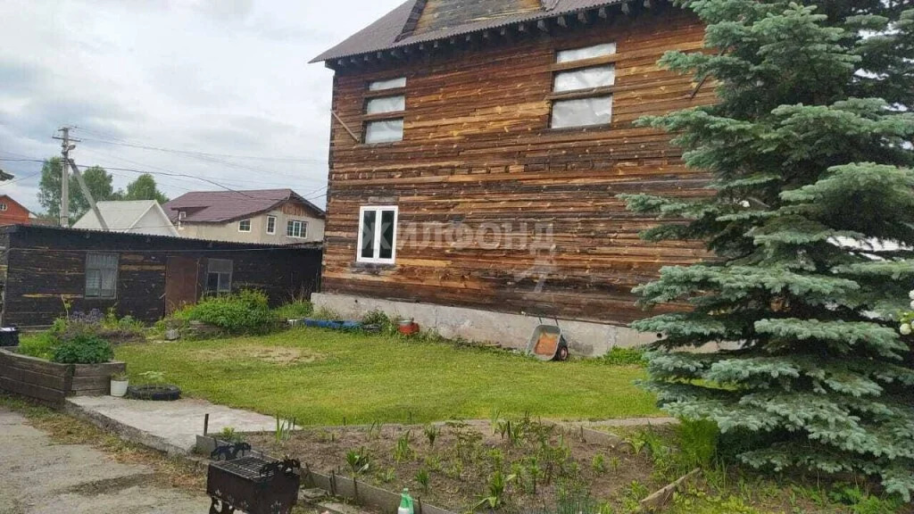 Продажа дома, Озерный, Новосибирский район, Электромонтажников - Фото 17