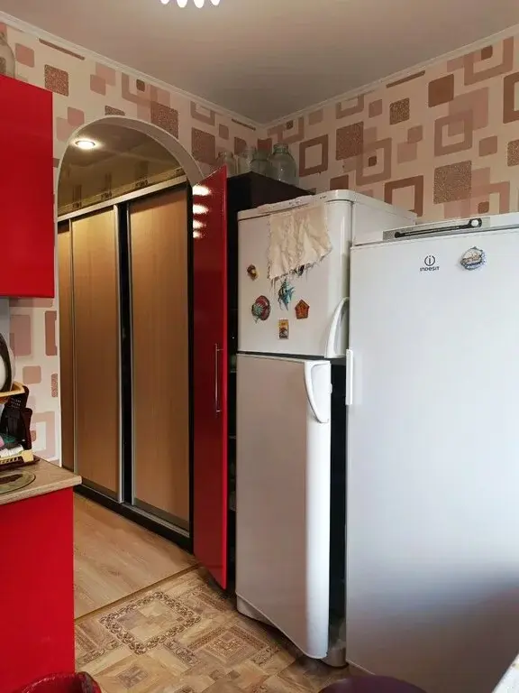 Продается 1-к квартира-39 кв.м.4/5 дома. Дмитровский район п.Рыбное - Фото 4