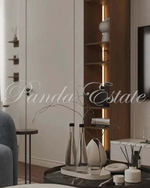 Три спальни.Полностью готова для проживания. (ном. объекта: 9759) - Фото 2