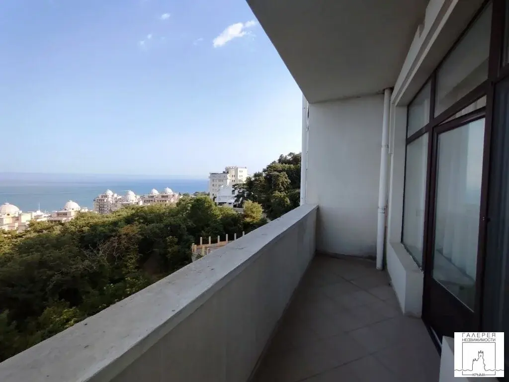 №4546-Видовая 2-комнатная квартира в ЖК «Царская тропа», Ореанда - Фото 5