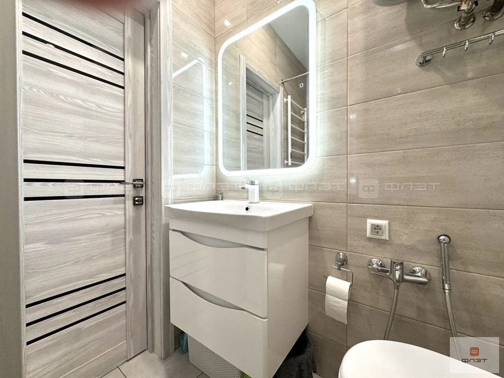 Продажа квартиры, Казань, ул. Четаева - Фото 15