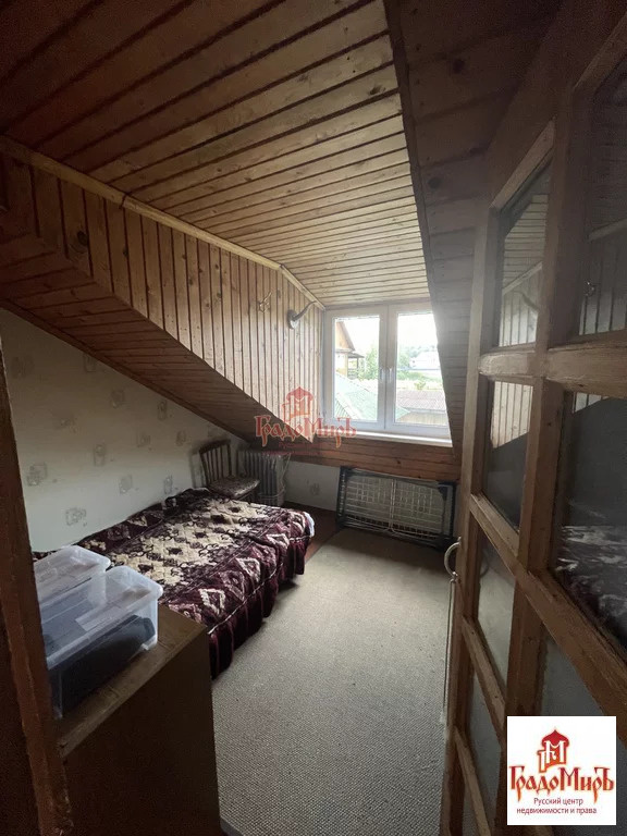 Продажа дома, Фоминское, Мытищинский район, Усадебная ул, 25 - Фото 31