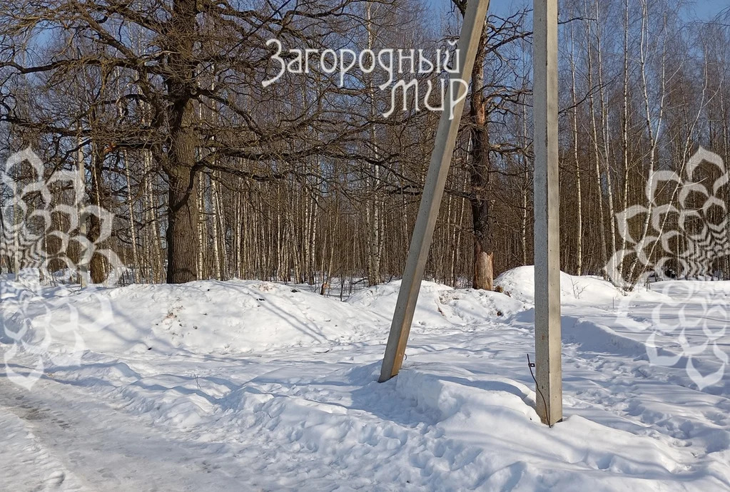 Продам участок, Горьковское шоссе, 40 км от МКАД - Фото 3