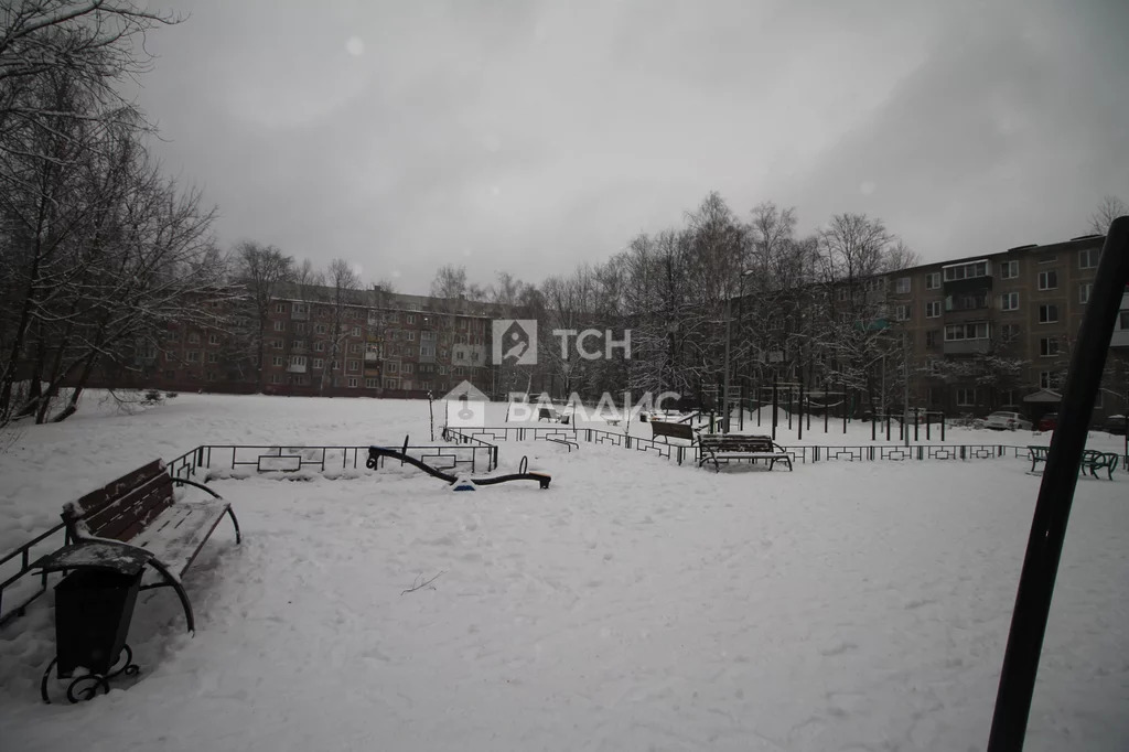 городской округ Щёлково, Щёлково, Космодемьянская улица, д.21, . - Фото 3