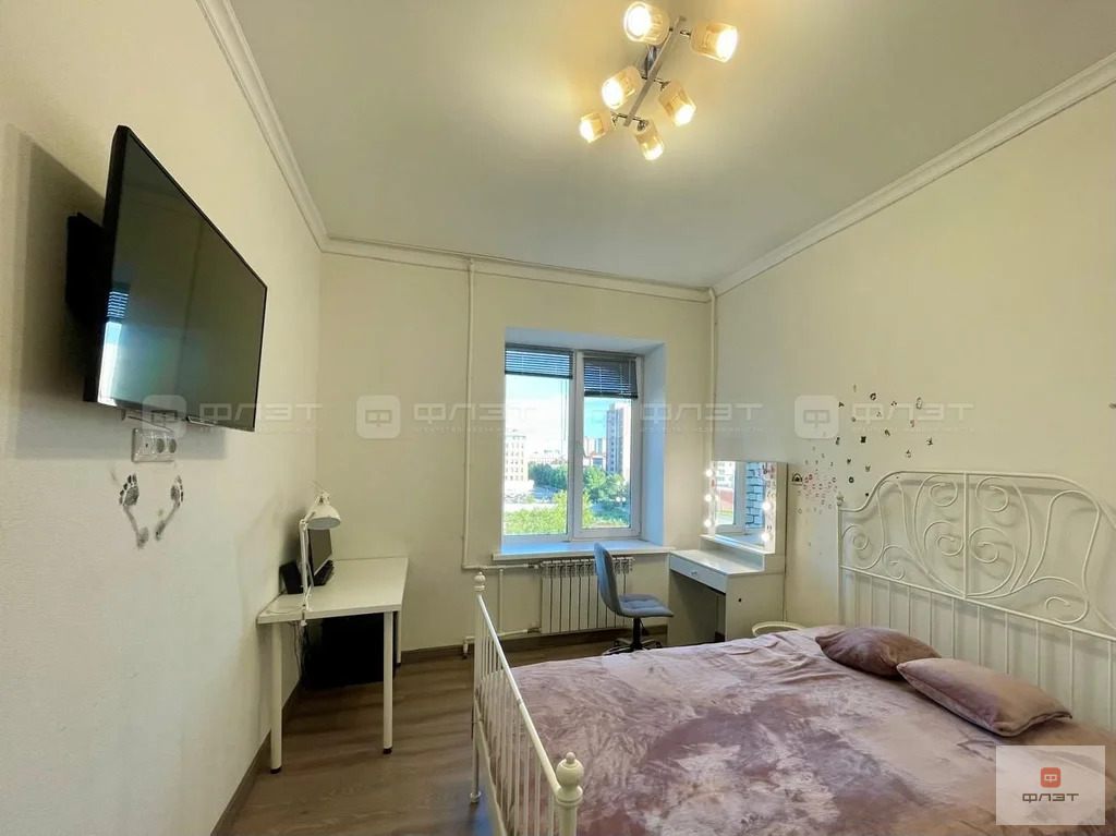 Продажа квартиры, Казань, ул. Туфана Миннуллина - Фото 30
