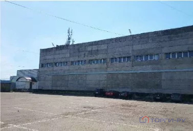 Продажа производственного помещения, Ворошнево, Курский район, (База . - Фото 0