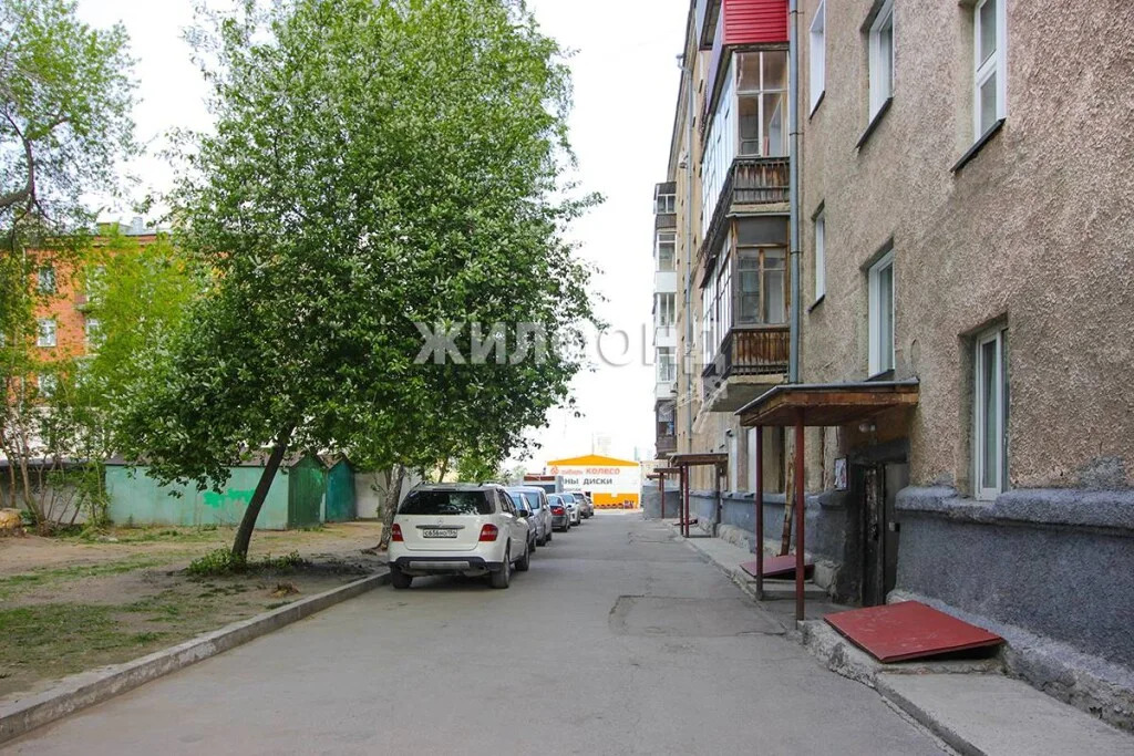 Продажа квартиры, Новосибирск, ул. Демьяна Бедного - Фото 23