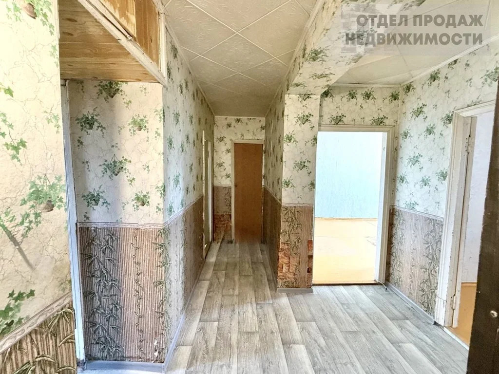 Просторная квартира - Фото 6