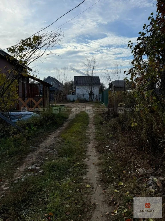 Продажа участка, Казань, тер. Коллективный сад №2 СНТ ОАО КМПО - Фото 3