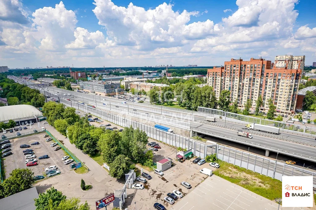 городской округ Балашиха, Балашиха, улица Разина, д.1А, 1-комнатная ... - Фото 1