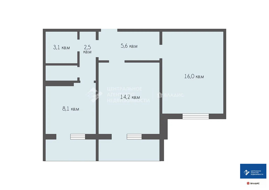 Продажа квартиры, Рязань, ул. Молодежная - Фото 20