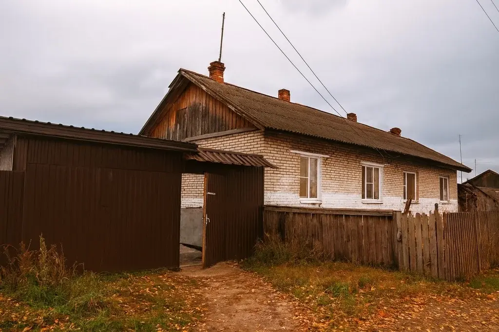 Дом в п. Арасланово - Фото 13