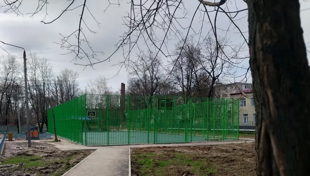 2-ка, Лобня, Научный городок, 2 - Фото 15